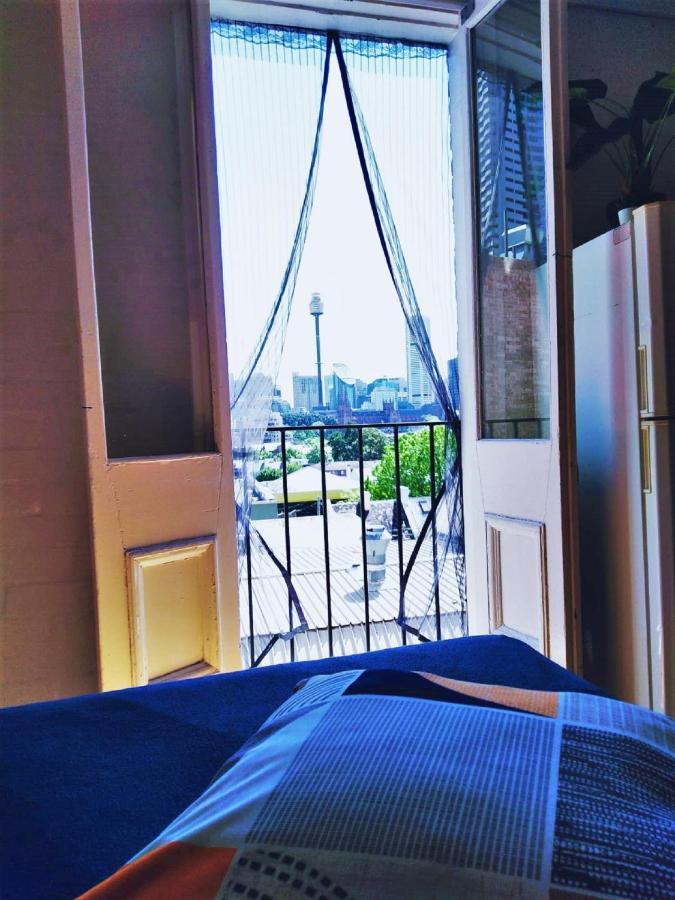 Asylum Sydney Backpackers Hostel Exteriér fotografie