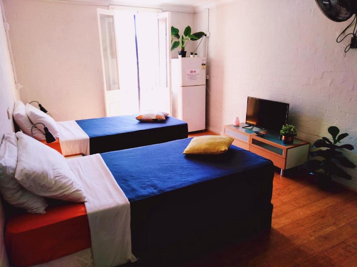 Asylum Sydney Backpackers Hostel Exteriér fotografie