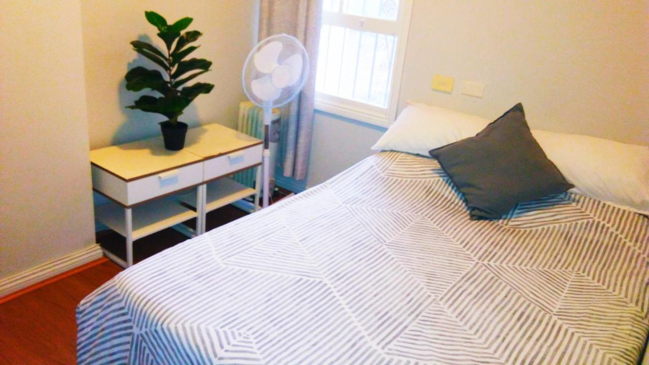 Asylum Sydney Backpackers Hostel Exteriér fotografie